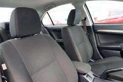 2014 Mitsubishi Lancer ES CJ MY14 White