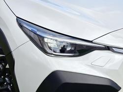 2025 Subaru Crosstrek 2.0R G6X MY24 AWD Crystal White