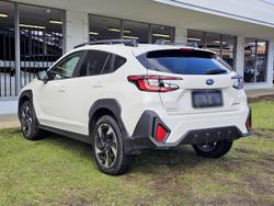2025 Subaru Crosstrek 2.0R G6X MY24 AWD Crystal White