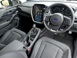 2025 Subaru Crosstrek 2.0R G6X MY24 AWD Crystal White