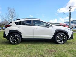 2025 Subaru Crosstrek 2.0R G6X MY24 AWD Crystal White