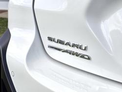 2025 Subaru Crosstrek 2.0R G6X MY24 AWD Crystal White