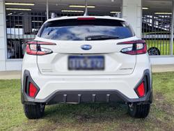 2025 Subaru Crosstrek 2.0R G6X MY24 AWD Crystal White