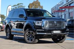2025 GWM
Tank 500 Vanta Hybrid