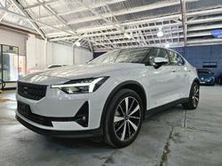 2022 Polestar 2 Standard range Single motor 534 MY22 Thunder