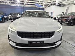 2022 Polestar 2 Standard range Single motor 534 MY22 Thunder