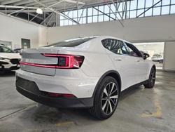 2022 Polestar 2 Standard range Single motor 534 MY22 Thunder