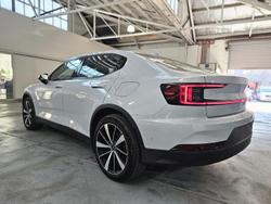 2022 Polestar 2 Standard range Single motor 534 MY22 Thunder