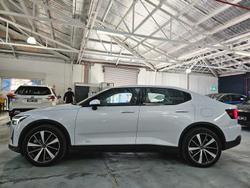 2022 Polestar 2 Standard range Single motor 534 MY22 Thunder