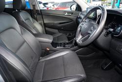 2020 Hyundai Tucson Elite TL3 MY21 AWD Platinum Silver