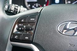 2020 Hyundai Tucson Elite TL3 MY21 AWD Platinum Silver