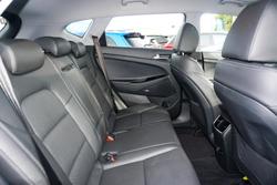 2020 Hyundai Tucson Elite TL3 MY21 AWD Platinum Silver