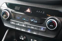 2020 Hyundai Tucson Elite TL3 MY21 AWD Platinum Silver