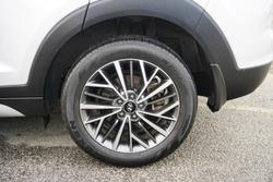 2020 Hyundai Tucson Elite TL3 MY21 AWD Platinum Silver