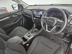 2022 Isuzu MU-X LS-M MY22 4X4 Dual Range Obsidian Grey