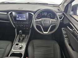 2022 Isuzu MU-X LS-M MY22 4X4 Dual Range Obsidian Grey