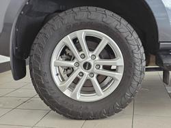 2022 Isuzu MU-X LS-M MY22 4X4 Dual Range Obsidian Grey