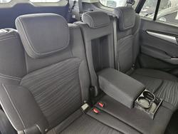 2022 Isuzu MU-X LS-M MY22 4X4 Dual Range Obsidian Grey