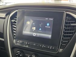 2022 Isuzu MU-X LS-M MY22 4X4 Dual Range Obsidian Grey