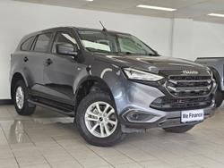 Isuzu MU-X