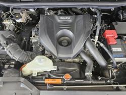 2022 Isuzu MU-X LS-M MY22 4X4 Dual Range Obsidian Grey