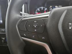 2022 Isuzu MU-X LS-M MY22 4X4 Dual Range Obsidian Grey