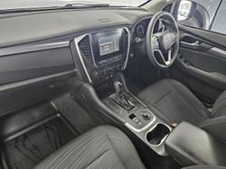 2022 Isuzu MU-X LS-M MY22 4X4 Dual Range Obsidian Grey