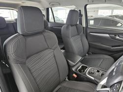 2022 Isuzu MU-X LS-M MY22 4X4 Dual Range Obsidian Grey