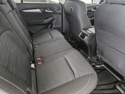 2022 Isuzu MU-X LS-M MY22 4X4 Dual Range Obsidian Grey