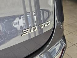 2022 Isuzu MU-X LS-M MY22 4X4 Dual Range Obsidian Grey