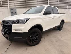 2025 KGM Musso Ultimate