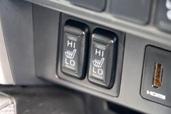 2022 Mitsubishi Triton GLS MR MY22.5 4X4 Dual Range White