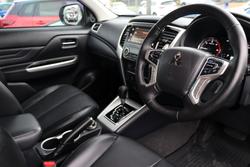 2022 Mitsubishi Triton GLS MR MY22.5 4X4 Dual Range White