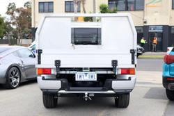 2022 Mitsubishi Triton GLS MR MY22.5 4X4 Dual Range White