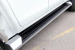 2022 Mitsubishi Triton GLS MR MY22.5 4X4 Dual Range White