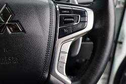 2022 Mitsubishi Triton GLS MR MY22.5 4X4 Dual Range White