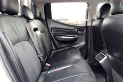 2022 Mitsubishi Triton GLS MR MY22.5 4X4 Dual Range White