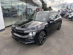 2025 SKODA Kamiq 110TSI Monte Carlo