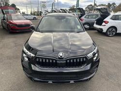 2025 SKODA Kamiq 110TSI Monte Carlo