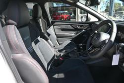 2025 Subaru WRX tS Spec B VB MY25 AWD Ceramic White