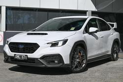 2025 Subaru WRX tS Spec B VB MY25 AWD Ceramic White