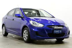 2012 Hyundai Accent Active