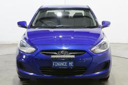 2012 Hyundai
Accent Active