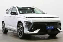2024 Hyundai Kona N Line