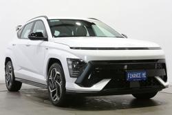 2024 Hyundai
Kona N Line
