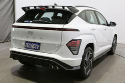 2024 Hyundai Kona N Line