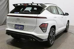 2024 Hyundai
Kona N Line