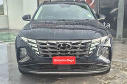 2023 Hyundai
Tucson Highlander