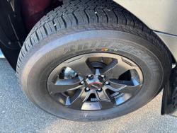 2025 Isuzu D-MAX X-TERRAIN MY24 4X4 Dual Range Magnetic Red