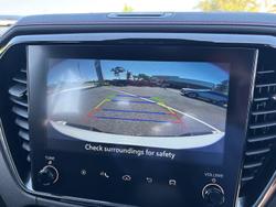 2025 Isuzu D-MAX X-TERRAIN MY24 4X4 Dual Range Magnetic Red